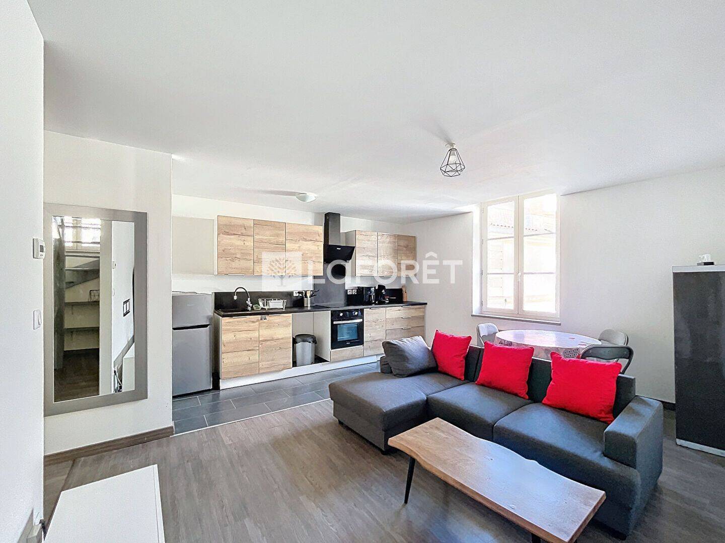 Appartement 3 pièces 49 m² · à Béziers · 48,6 m² · 700 €/mois