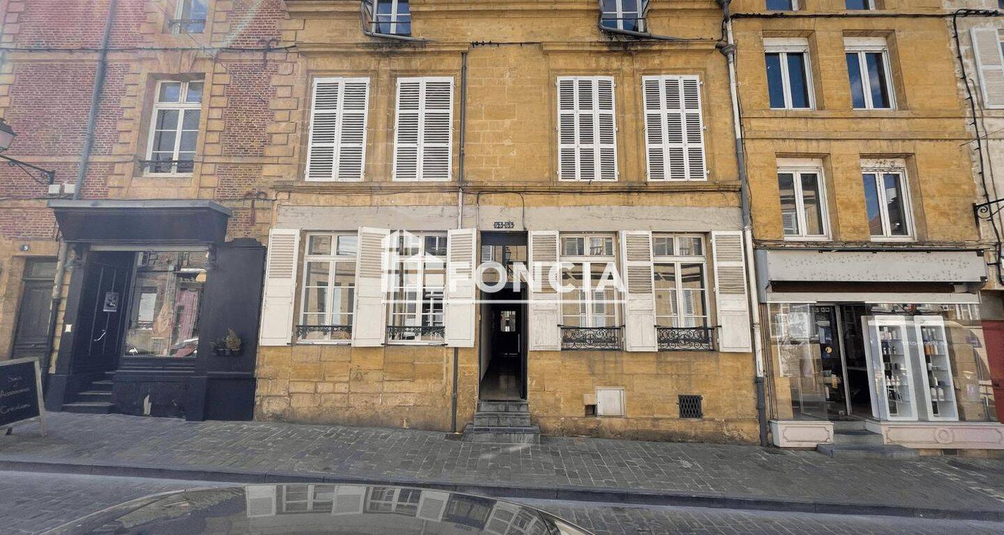 Appartement 3 pièces 46 m² · à Charleville-Mézières · 45,6 m² · 540 €/mois