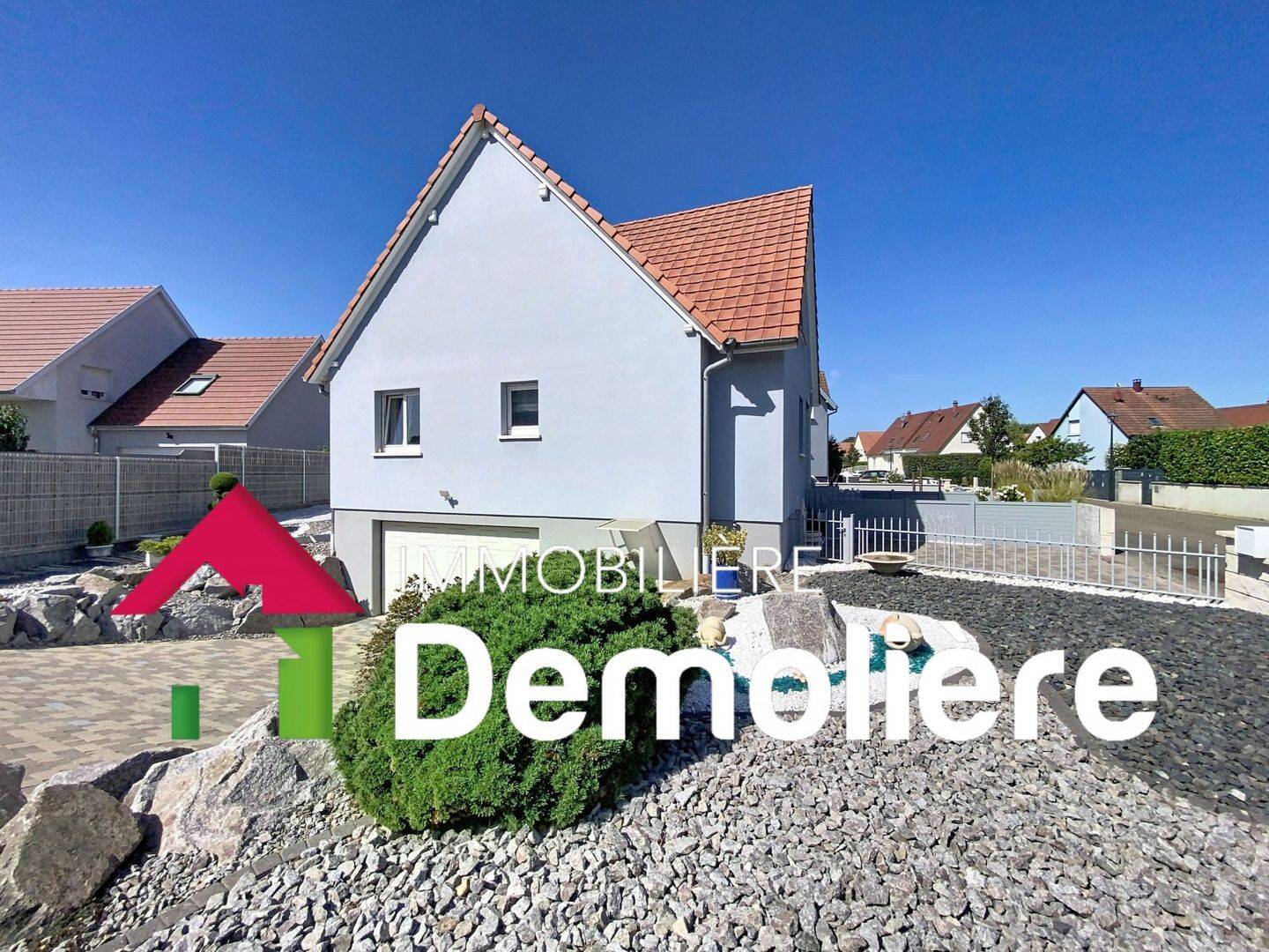 Maison 5 pièces 115 m² · à Sainte-Croix-en-Plaine · 115 m² · 367 500 €