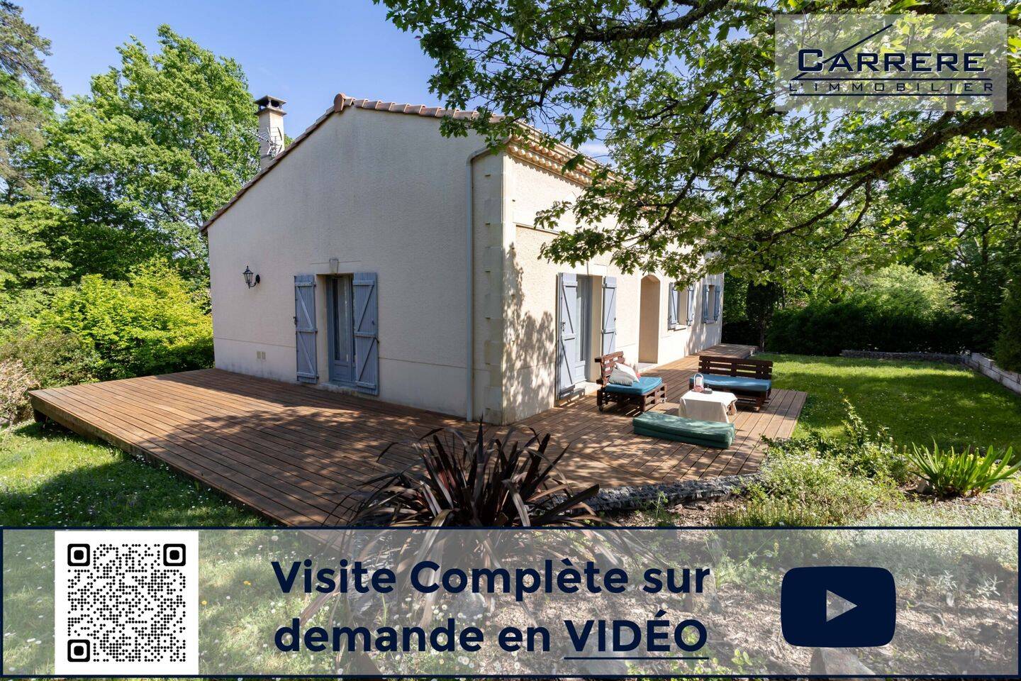 Maison 6 pièces 139 m² · à Pompignac · 139 m² · 423 000 €