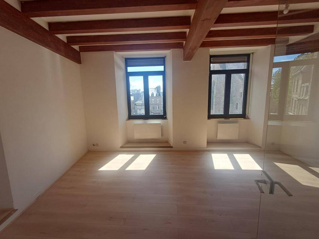 Appartement 2 pièces 44 m² · à Saint-Brieuc · 44 m² · 600 €/mois