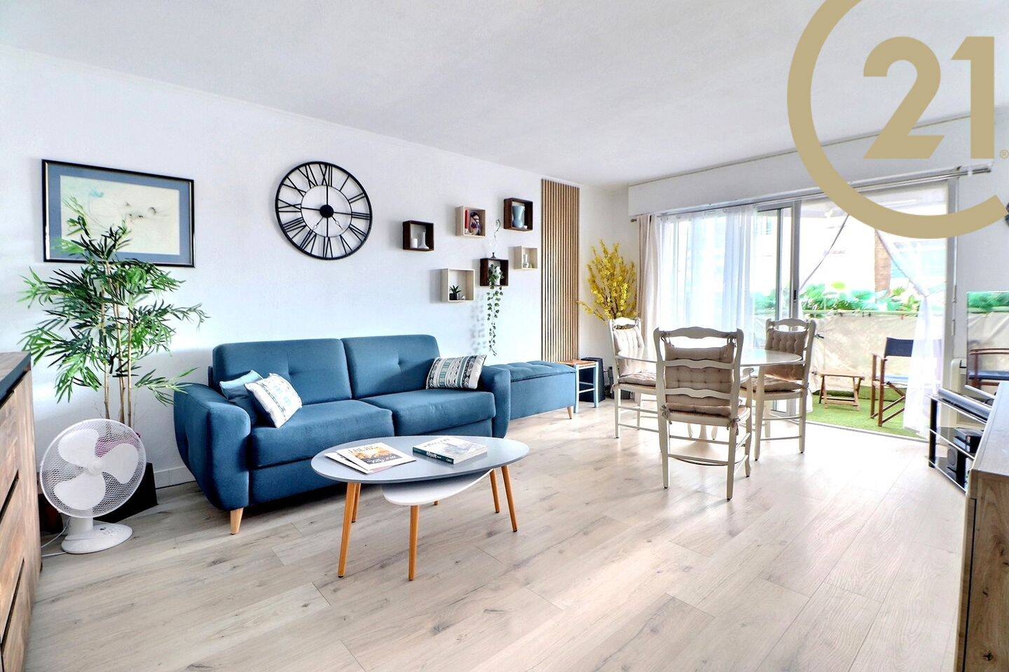 Appartement 2 pièces 46 m² · à Fréjus · 45,8 m² · 349 000 €