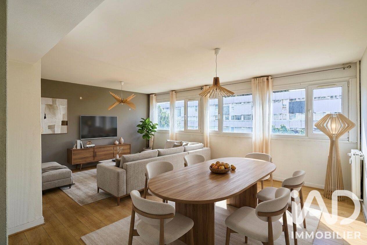 Appartement 3 pièces 70 m² · à Lille · 70 m² · 259 000 €