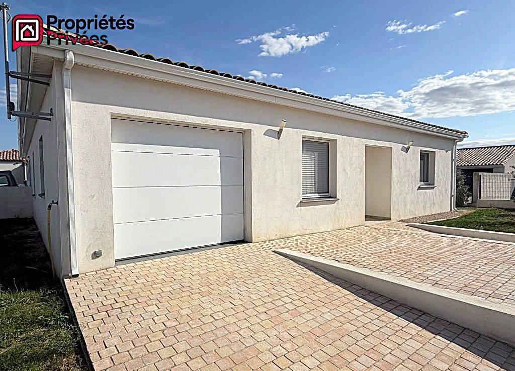 Maison 4 pièces 97 m² · à Bram · 97 m² · 212 000 €