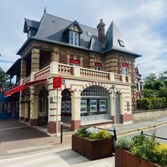 Michaël Zingraf Cabourg logo