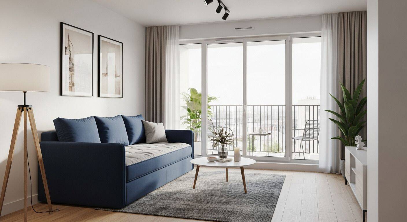 Appartement 1 pièce 22 m² · à Rennes · 22 m² · 157 740 €