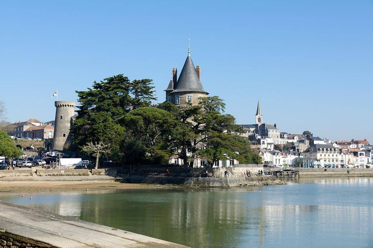 Appartement 1 pièce 27 m² · à Pornic · 27 m² · 56 840 €
