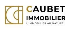 Caubet immobilier logo