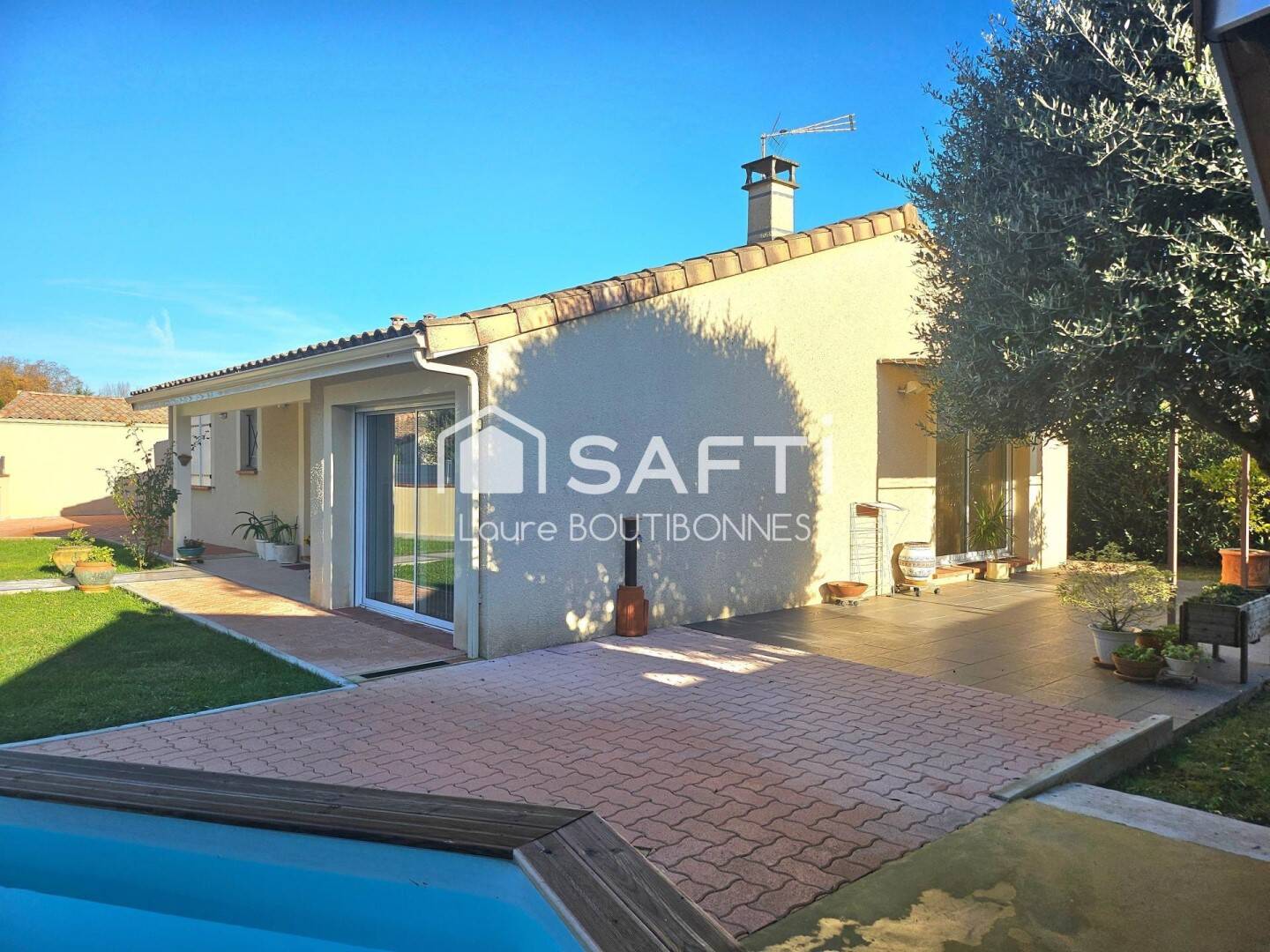 Maison 5 pièces 110 m² · à Saint-Sulpice-la-Pointe · 110 m² · 339 000 €