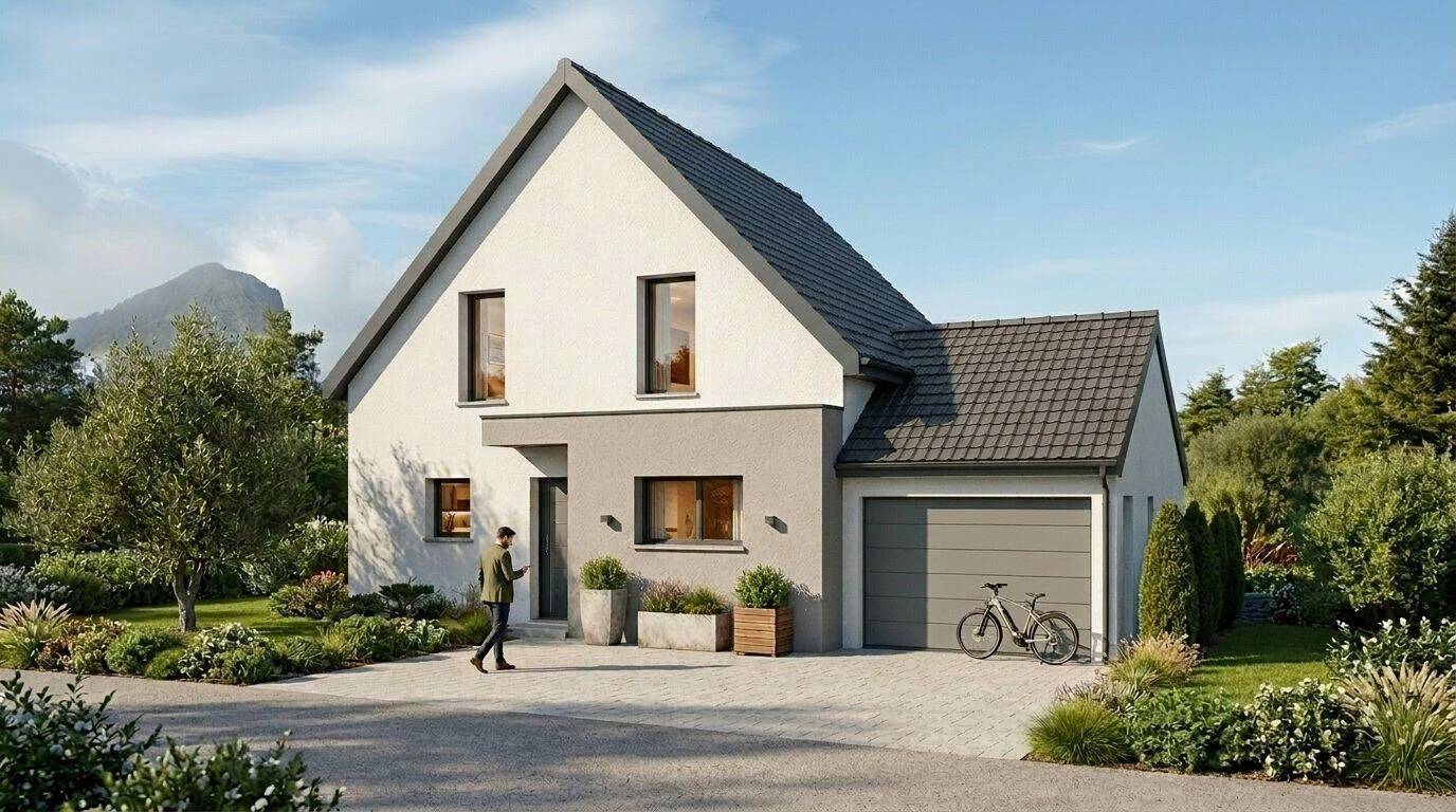 Maison 6 pièces 377 m² · à Raedersheim · 377 m² · 349 100 €