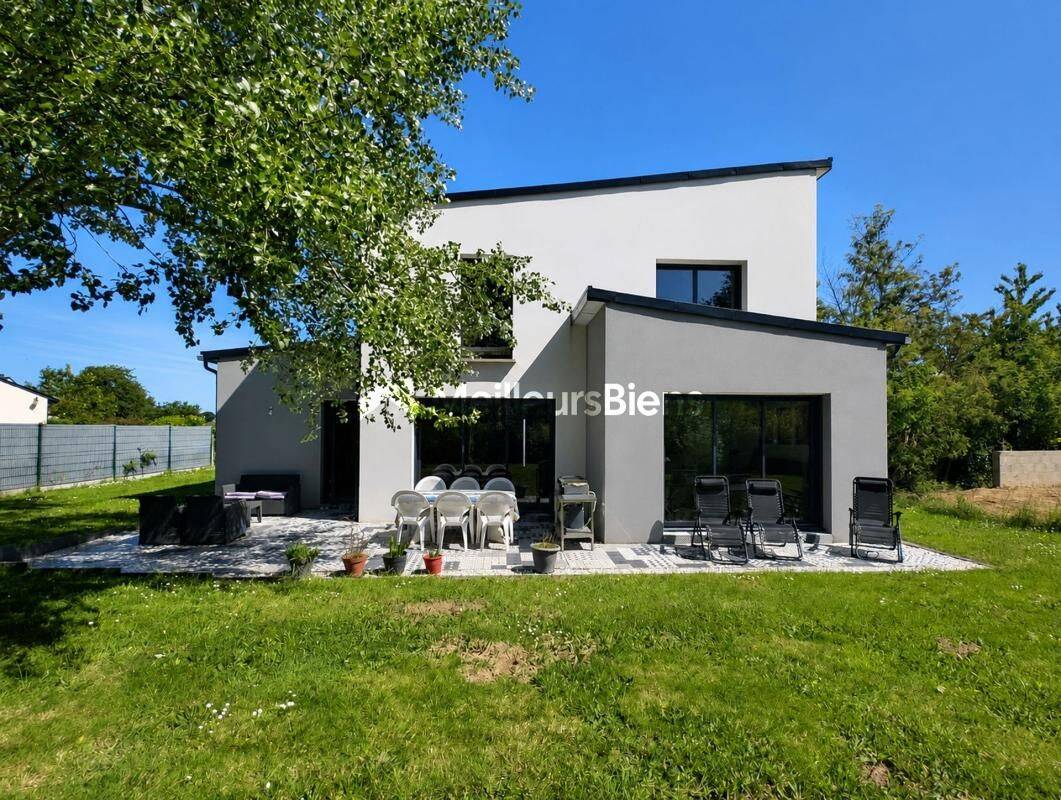 Maison 6 pièces 138 m² · à Pénestin · 138 m² · 435 000 €