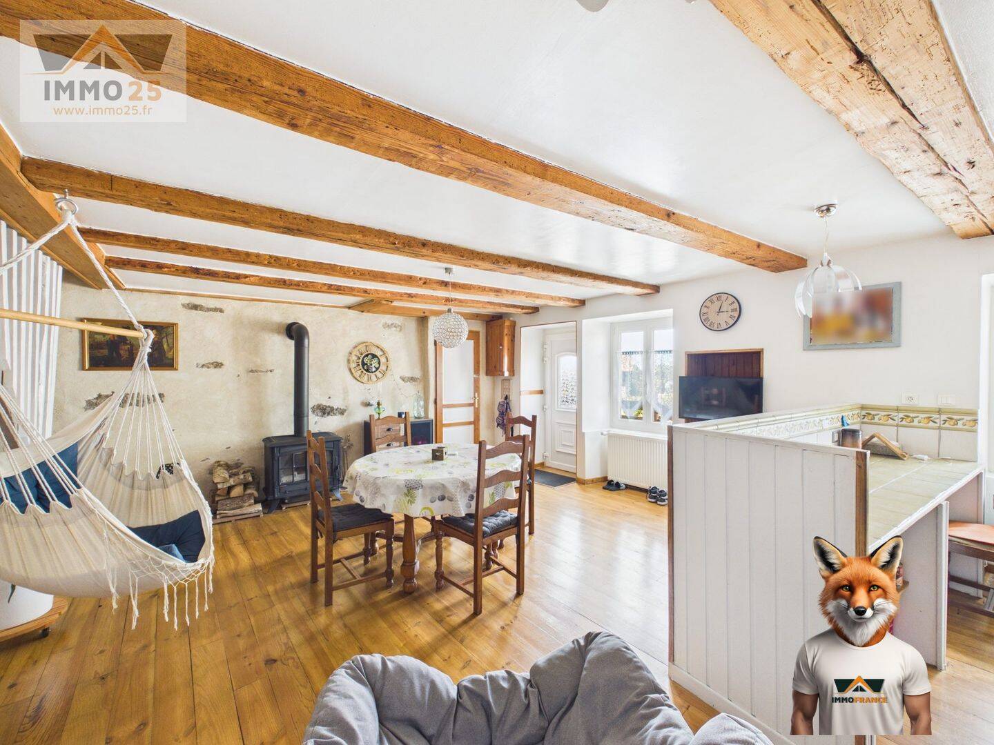 Maison 5 pièces 120 m² · à Bolandoz · 120 m² · 189 000 €