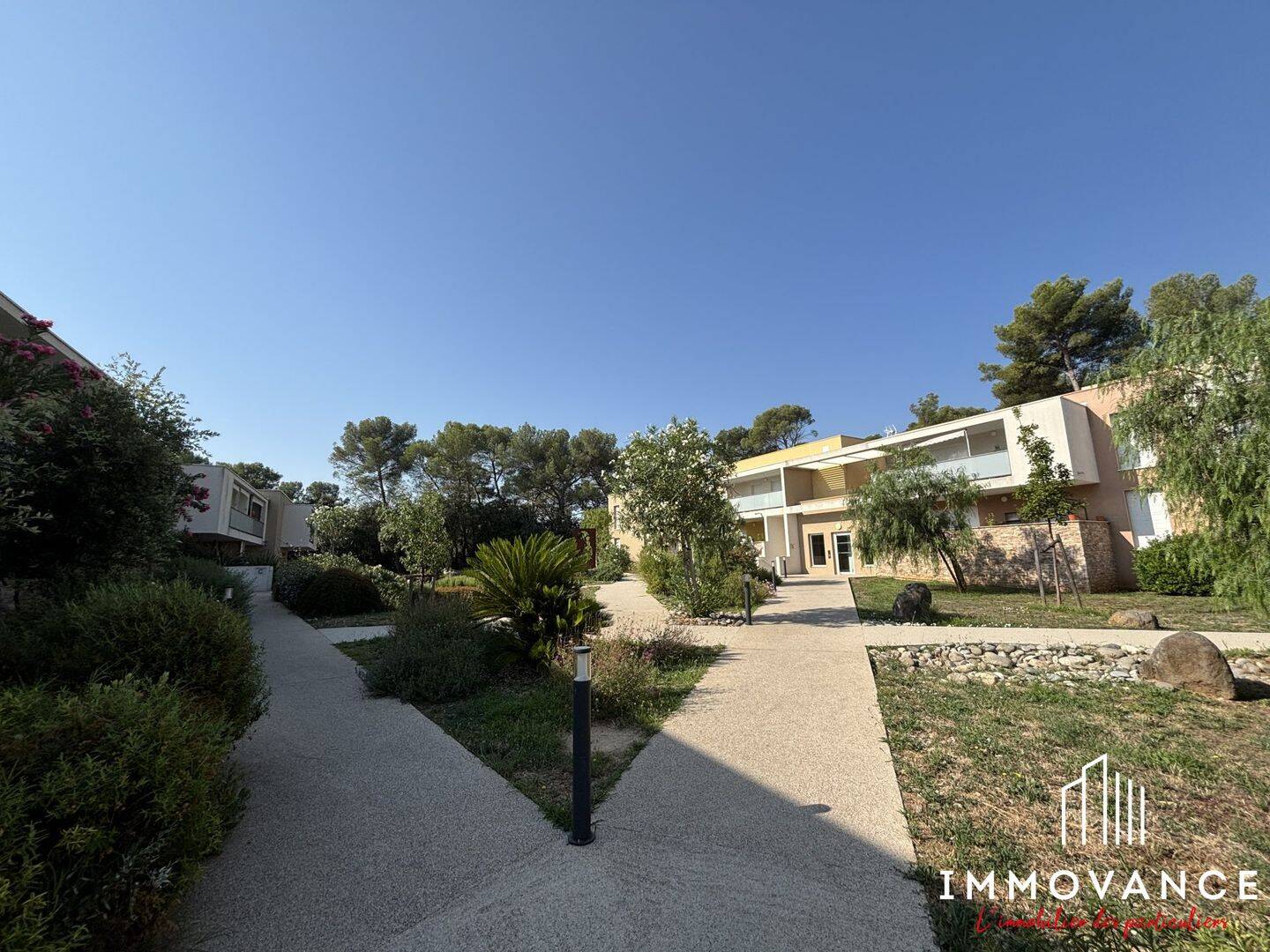 Appartement 3 pièces 61 m² · à Clapiers · 61,2 m² · 1 115 €/mois