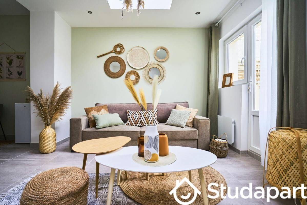 1 pièce 13 m² · à Amiens · 13 m² · 470 €/mois
