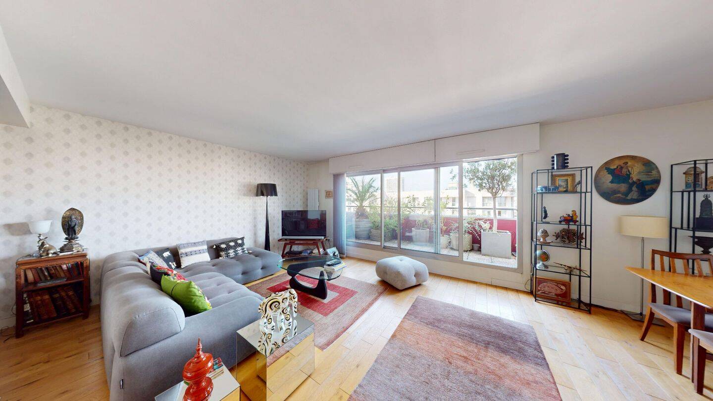 Appartement 4 pièces 100 m² · à Paris 19ème Arrondissement · 100 m² · 870 000 €