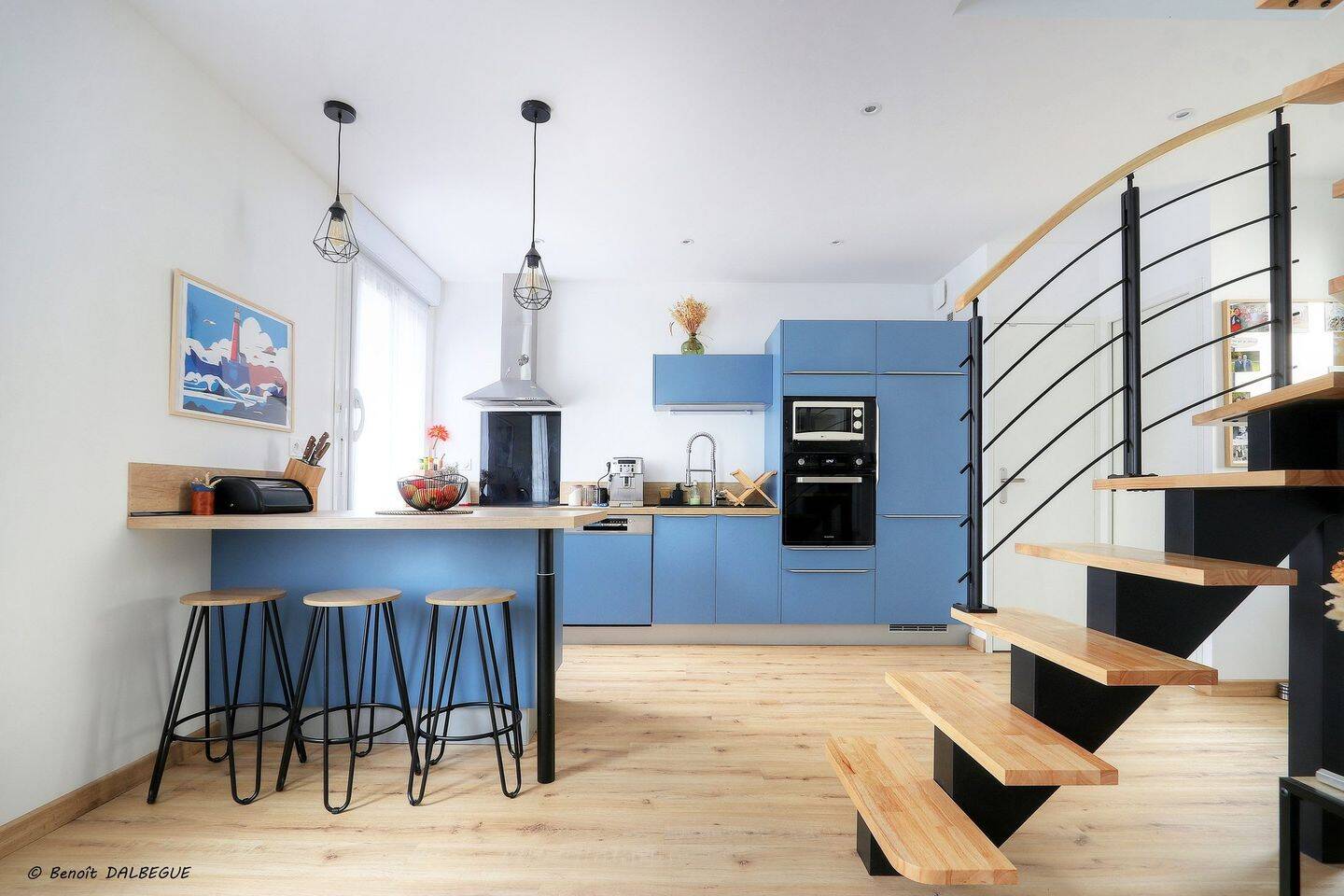 Appartement 2 pièces 45 m² · à Rennes · 44,8 m² · 259 350 €