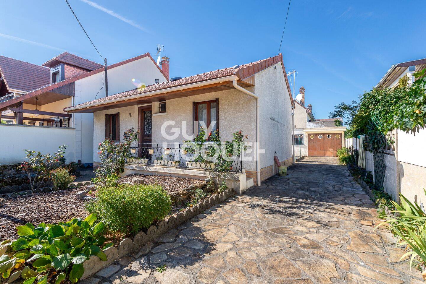 Maison 3 pièces 48 m² · à Champigny-sur-Marne · 48 m² · 275 000 €