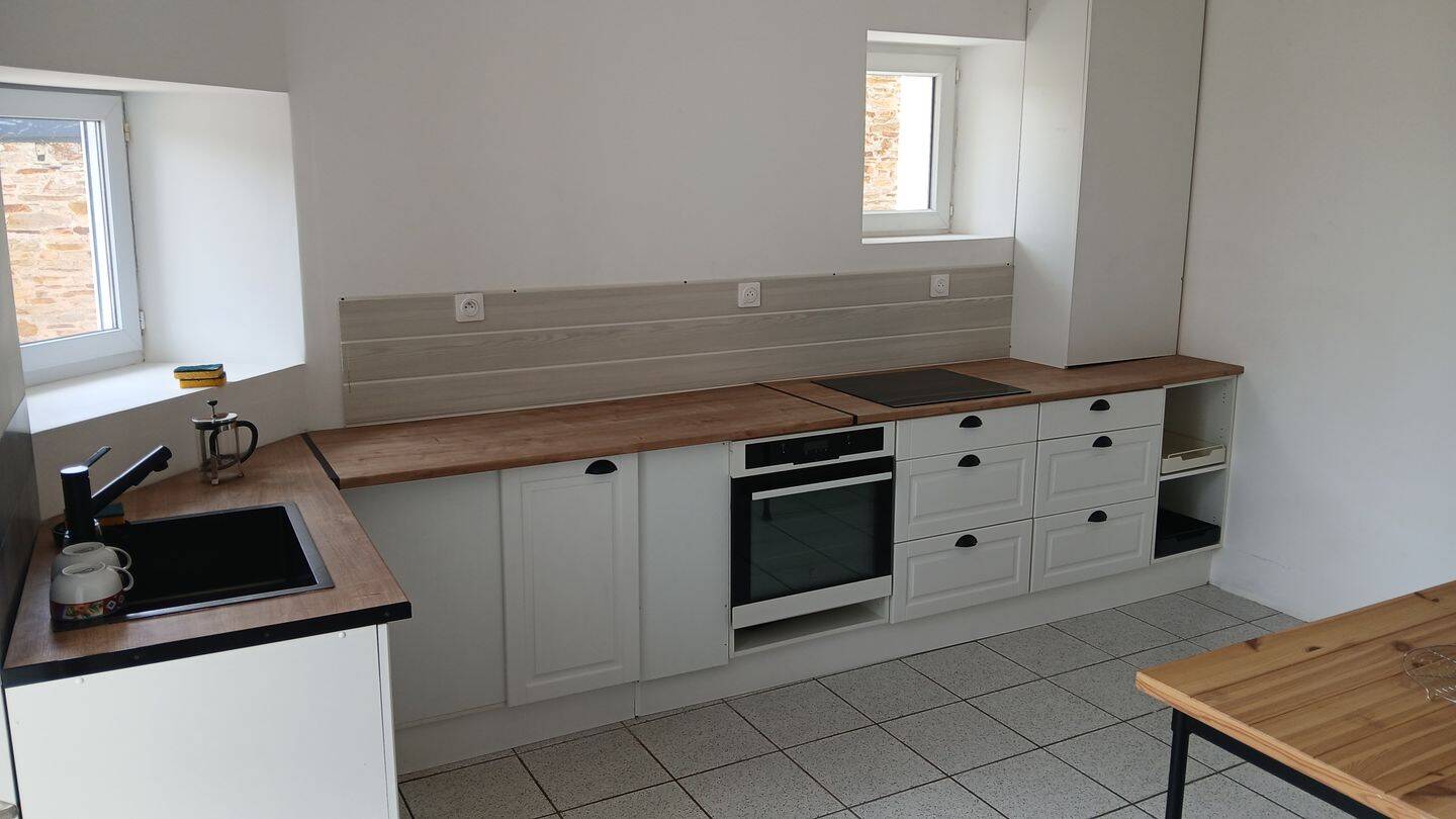 Maison 4 pièces 103 m² · à Vallons-de-l'Erdre · 103 m² · 820 €