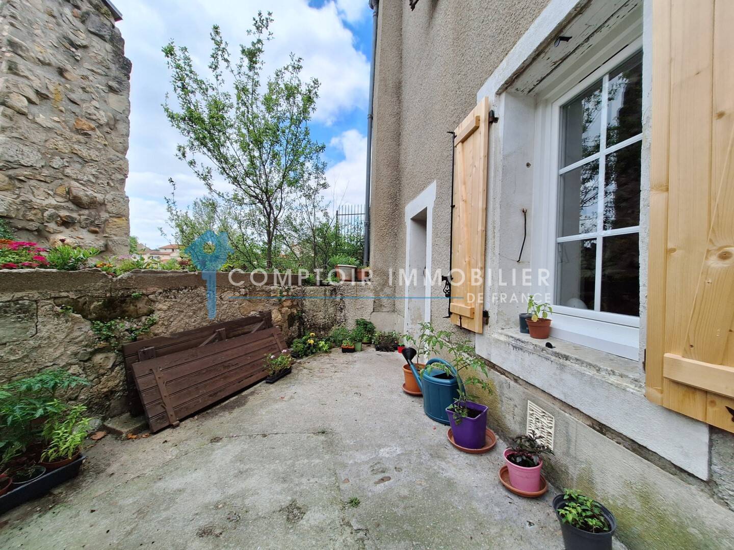 Maison 3 pièces 52 m² · à Labruguière · 52 m² · 66 000 €