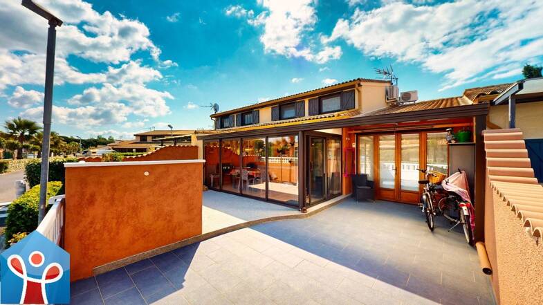 Maison à vendre 232 500 € 3 pièces 2 chambres 60 m² 105 m² de terrain Portiragnes Plage 34420