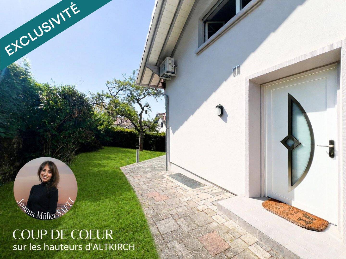 Maison 6 pièces 166 m² · à Altkirch · 166 m² · 468 000 €