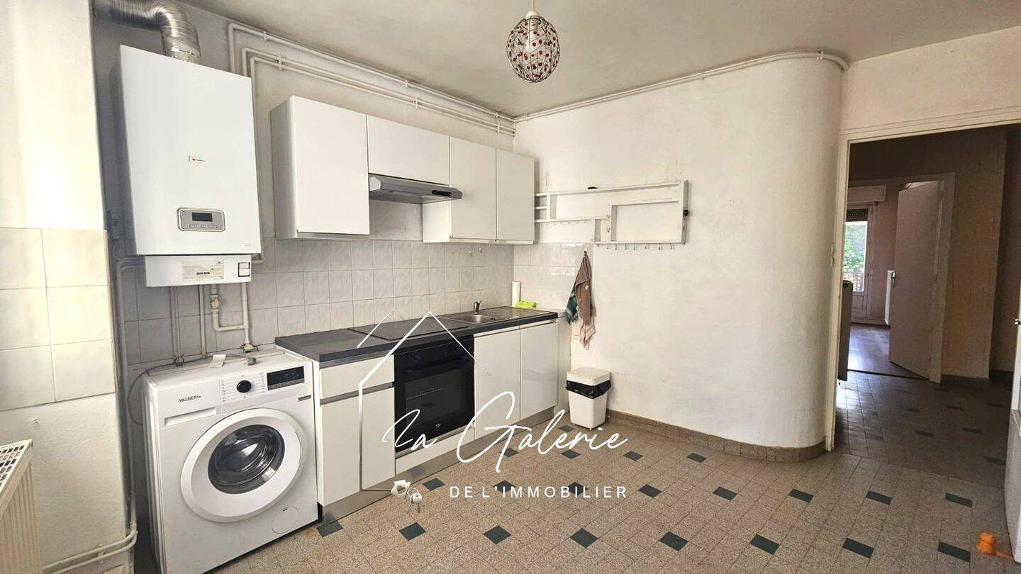 Appartement 2 pièces 56 m² · à Grenoble · 56,2 m² · 119 000 €