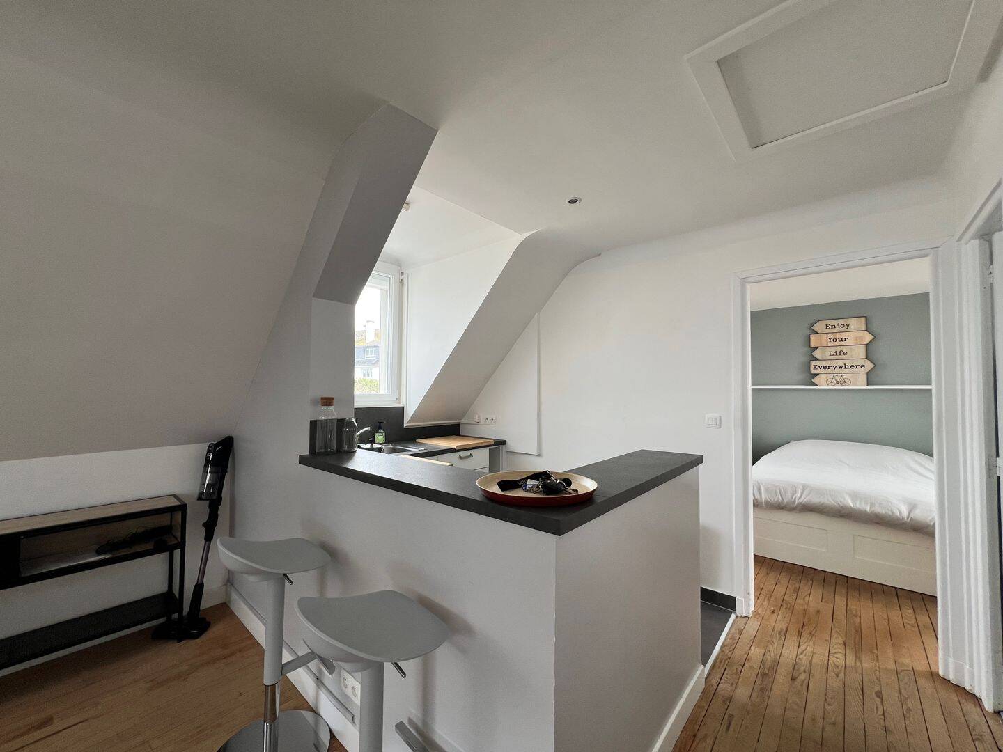 Appartement 2 pièces 40 m² · à Larmor-Plage · 39,5 m² · 229 900 €