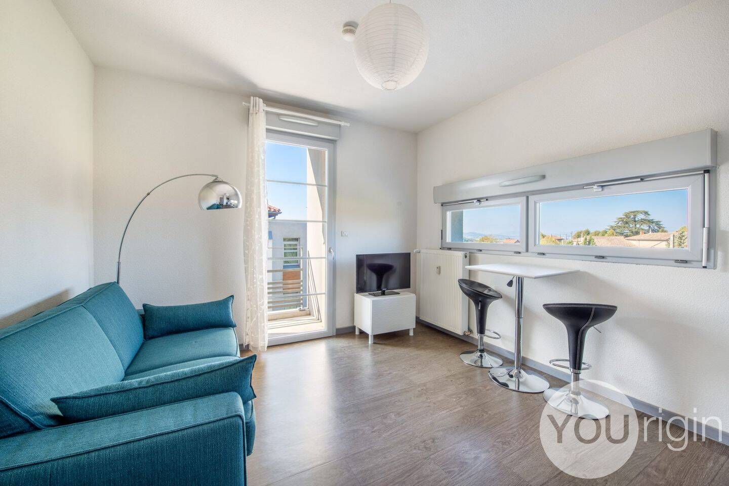 Appartement 1 pièce 19 m² · à Limonest · 19 m² · 638 €