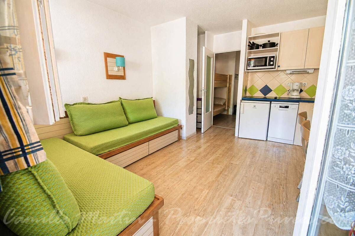 Appartement 1 pièce 25 m² · à Saint-Raphaël · 25,1 m² · 123 500 €
