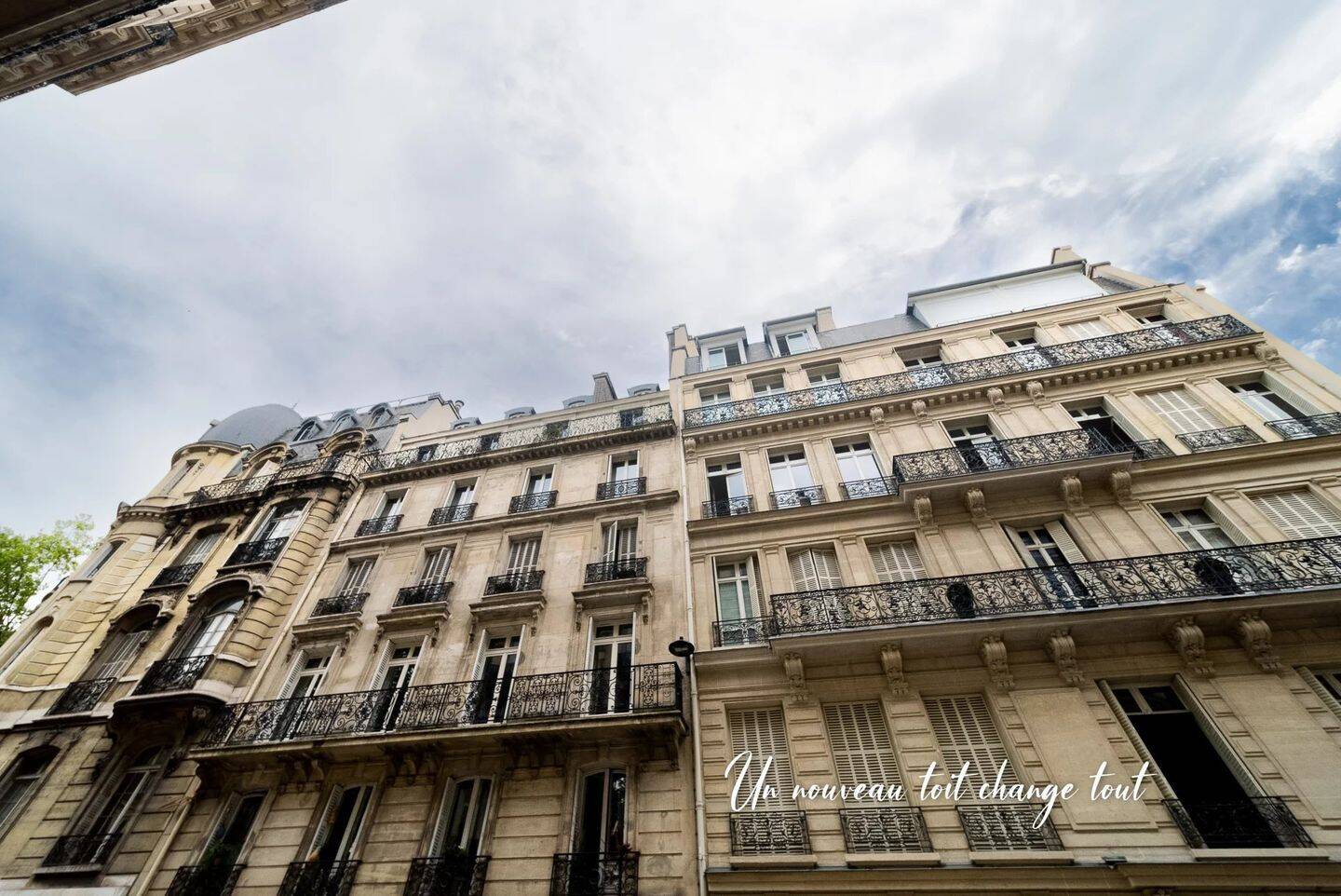 Appartement 1 pièce 19 m² · à Paris 8ème Arrondissement · 19 m² · 990 €/mois