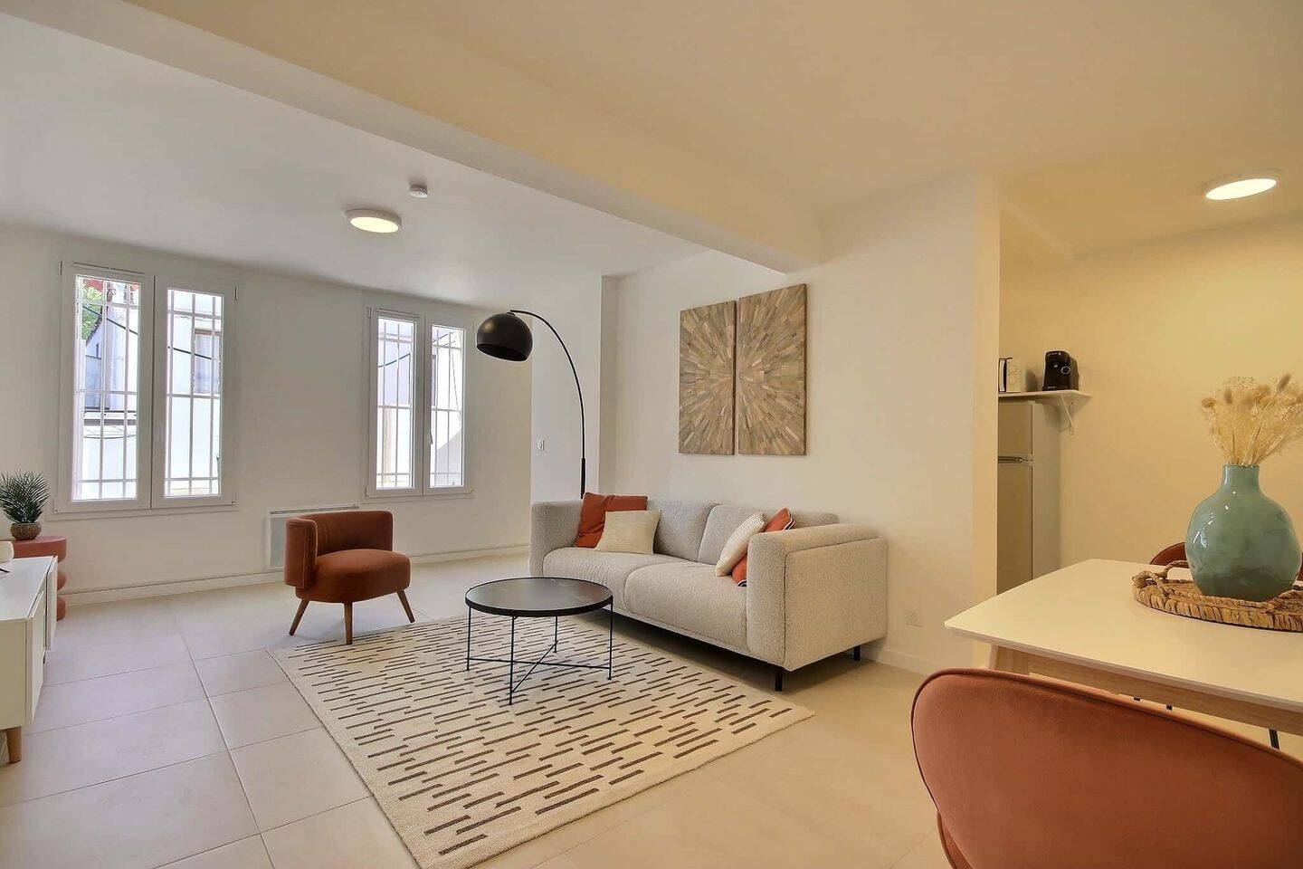 Appartement 1 pièce 50 m² · à Les Lilas · 50 m² · 1 650 €