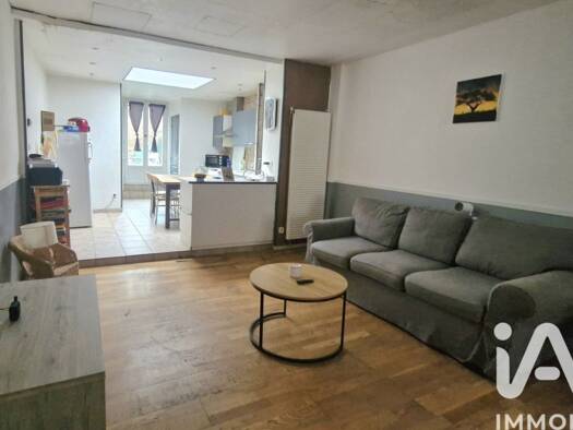 Maison à vendre 129 000 € 4 pièces 3 chambres 100 m² 45 m² de terrain Saint Pierre Croix 59170