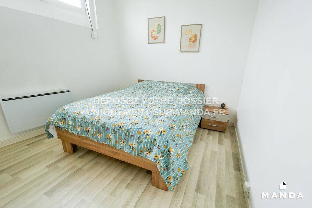 Appartement 2 pièces 63 m² · à Haubourdin · 63 m² · 720 €
