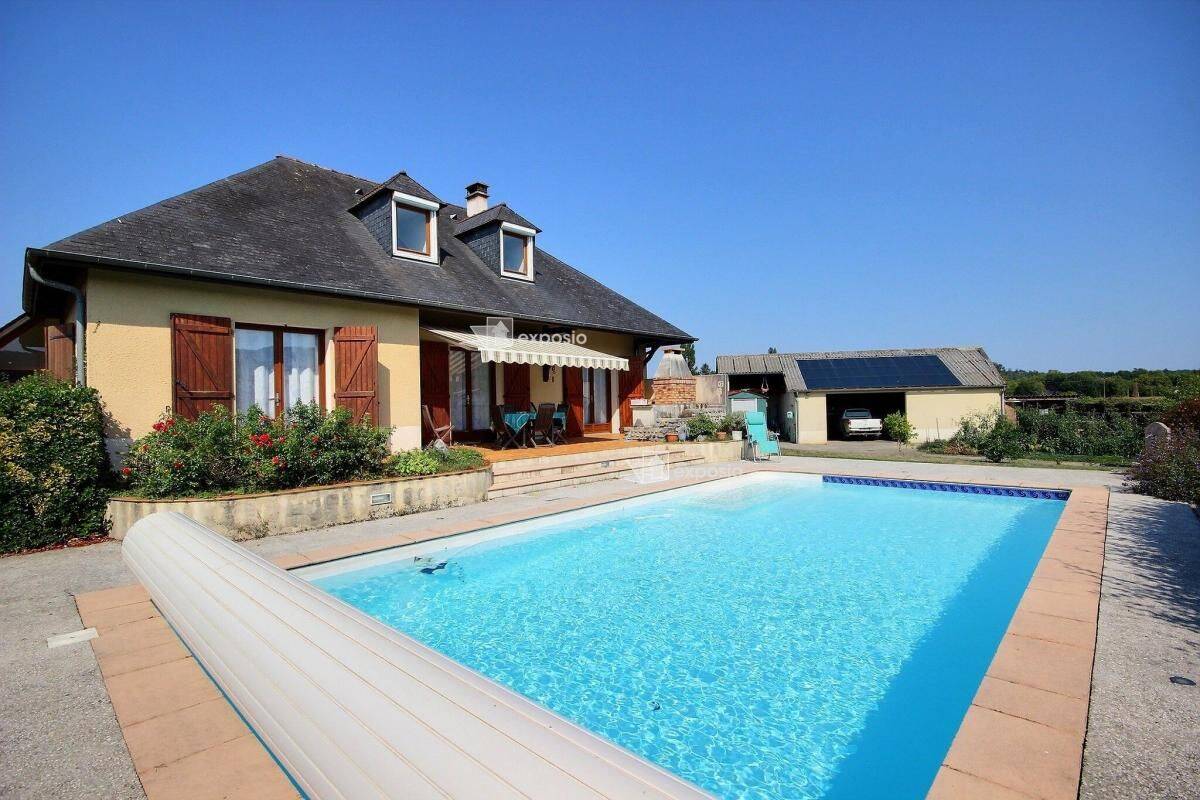 Maison 5 pièces 131 m² · à Angaïs · 131,1 m² · 344 000 €