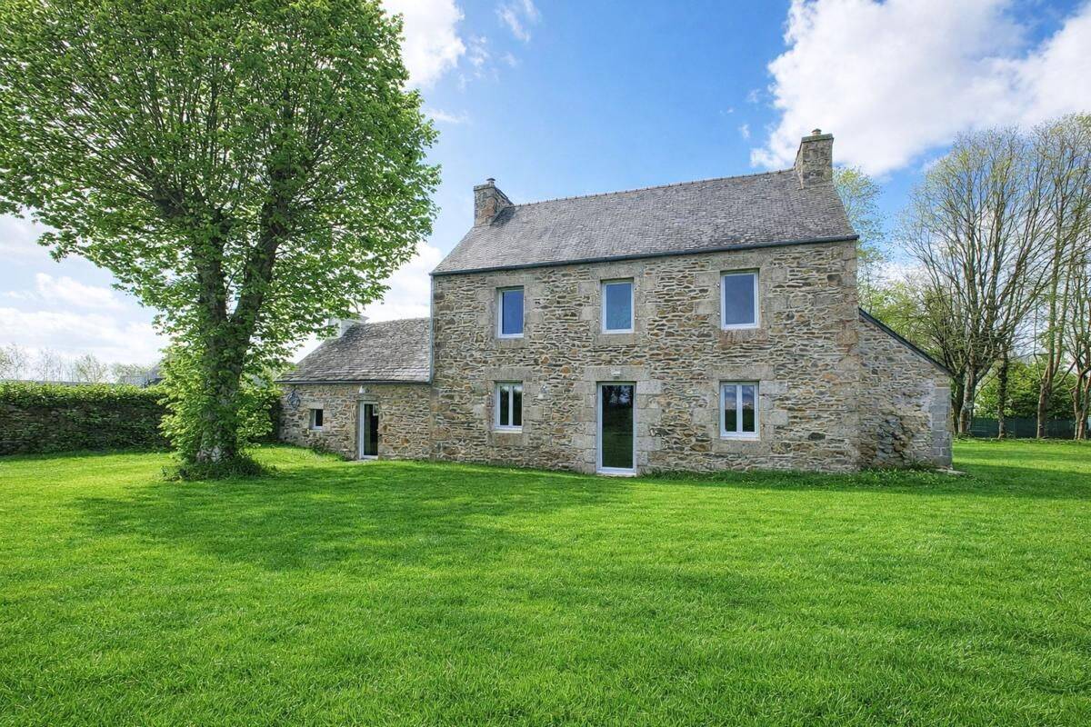 Maison 4 pièces 123 m² · à Plouezoc'H · 123 m² · 311 175 €