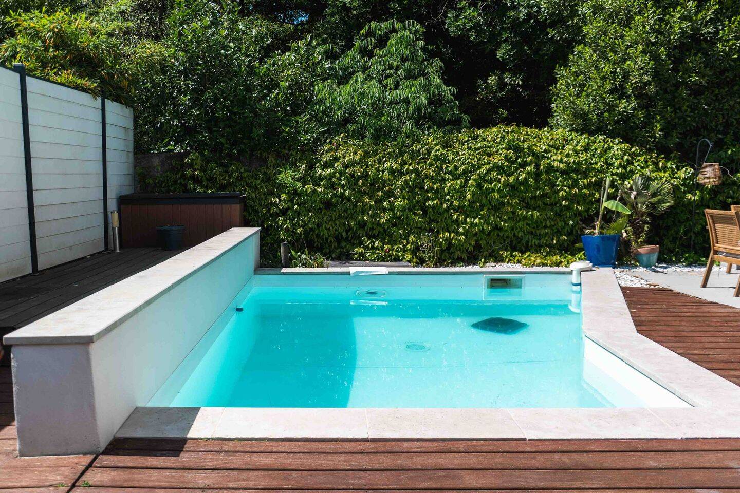 Villa T5 piscine et vue sur parc — 38