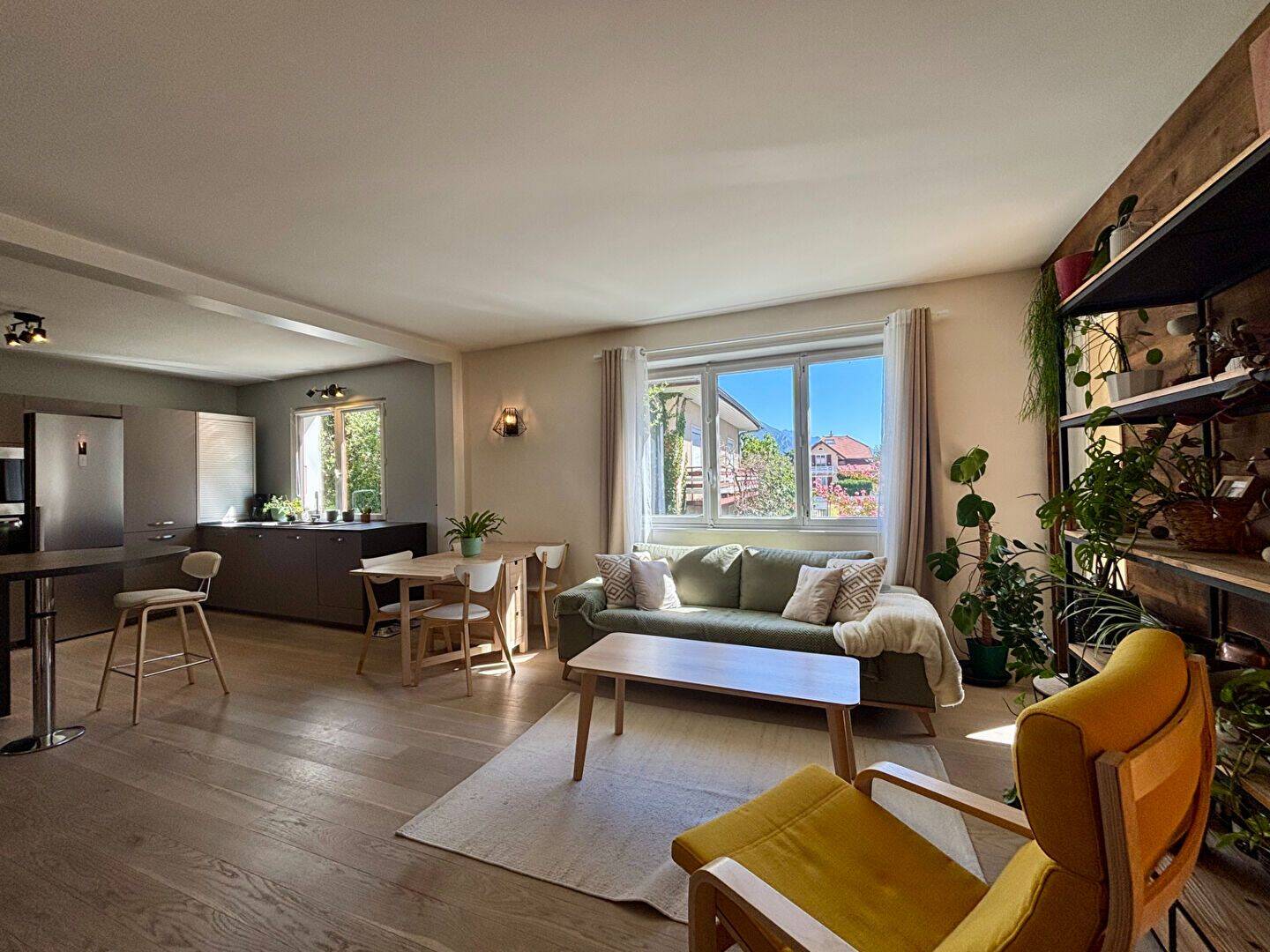 Appartement 3 pièces 72 m² · à Annecy · 71,8 m² · 439 000 €