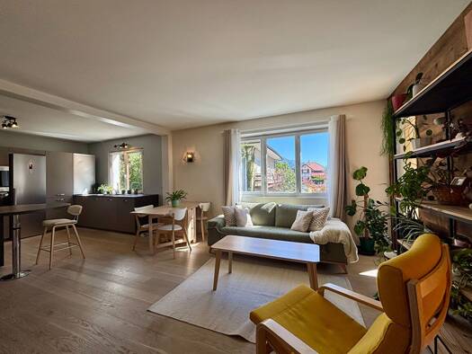 Appartement à vendre 439 000 € 3 pièces 2 chambres 71,8 m² Étage 1/2 Le Manoir Annecy 74940