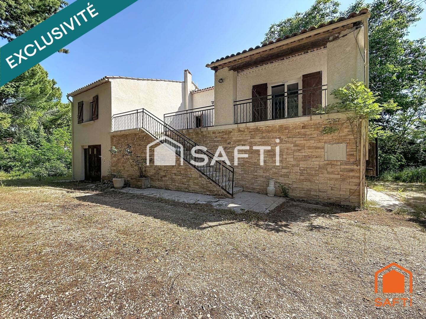 Appartement 3 pièces 85 m² · à Montmeyan · 85 m² · 159 000 €