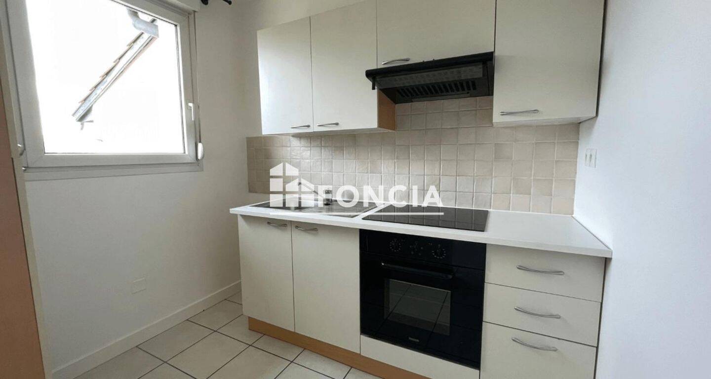 Appartement 2 pièces 35 m² · à Villeurbanne · 34,8 m² · 584 €/mois