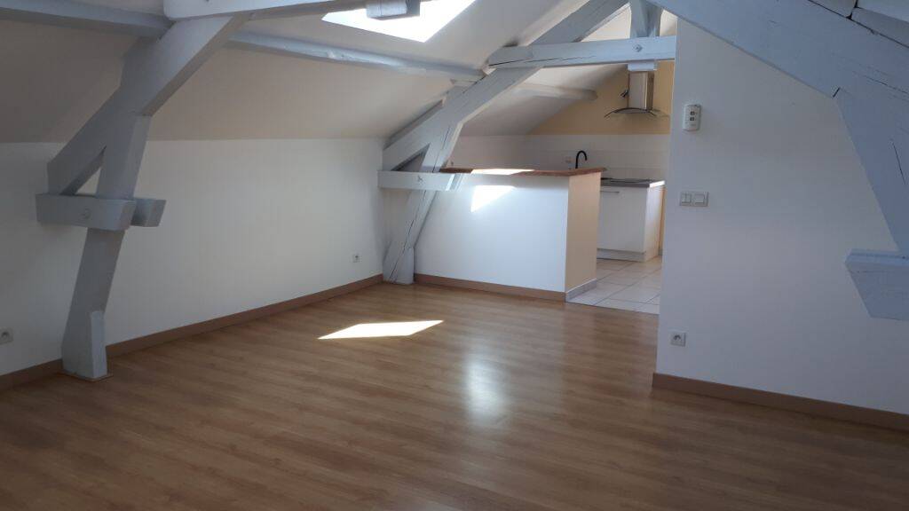 Appartement 2 pièces 41 m² · à Ambérieu-en-Bugey · 41,3 m² · 555 €/mois