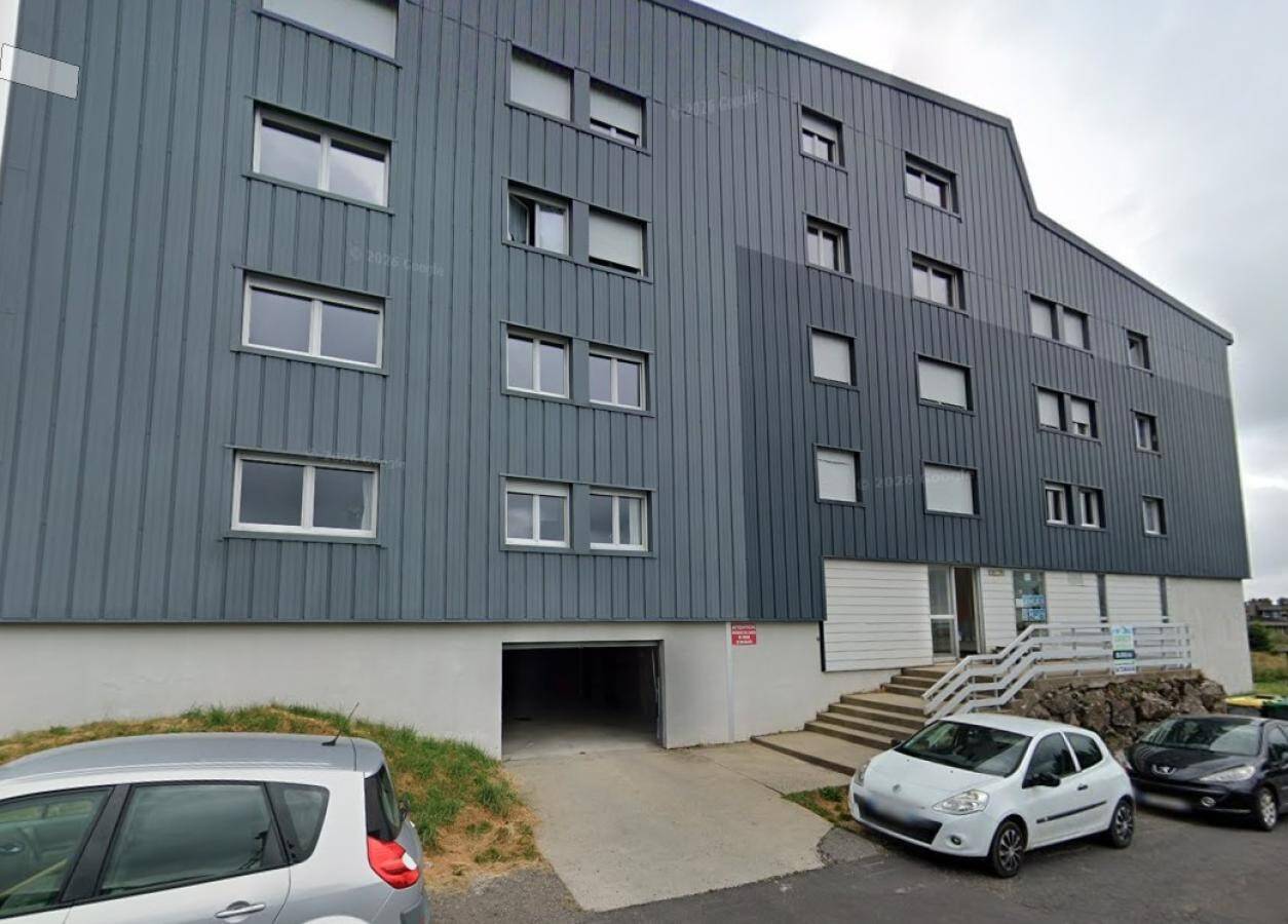 Appartement 4 pièces 80 m² · à Besse-Et-Saint-Anastaise · 80 m² · 555 €/mois