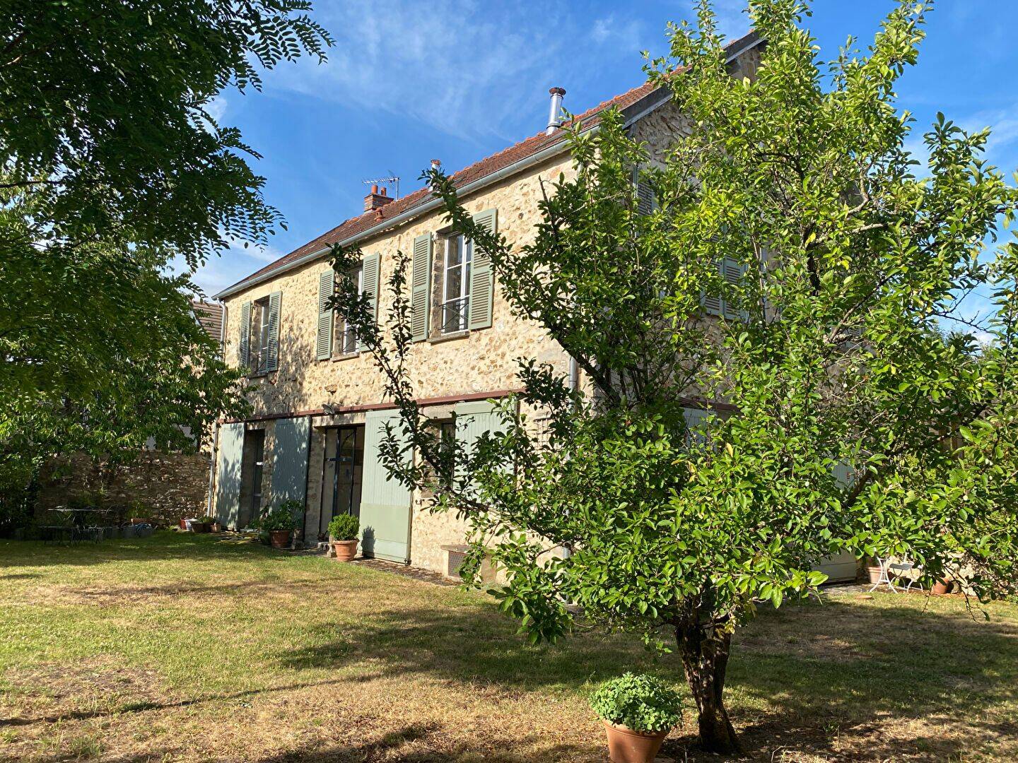 Maison 6 pièces 184 m² · à Héricy · 184 m² · 599 000 €