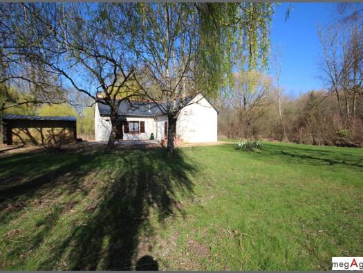 Maison à vendre 168 000 € 4 pièces 3 chambres 60 m² 14 500 m² de terrain Aubigné-Racan 72800