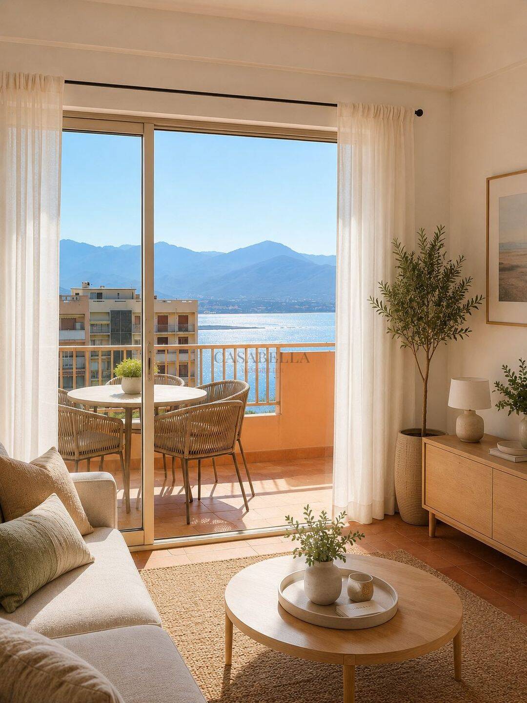 Appartement 4 pièces 92 m² · à Ajaccio · 91,5 m² · 315 000 €