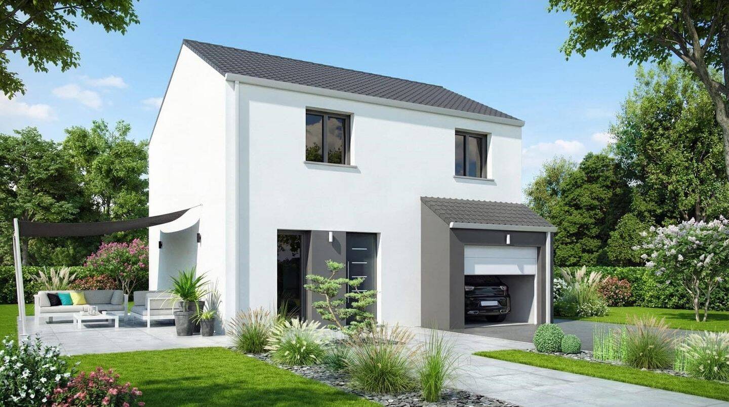 Maison 5 pièces 96 m² · à Seingbouse · 96 m² · 243 617 €