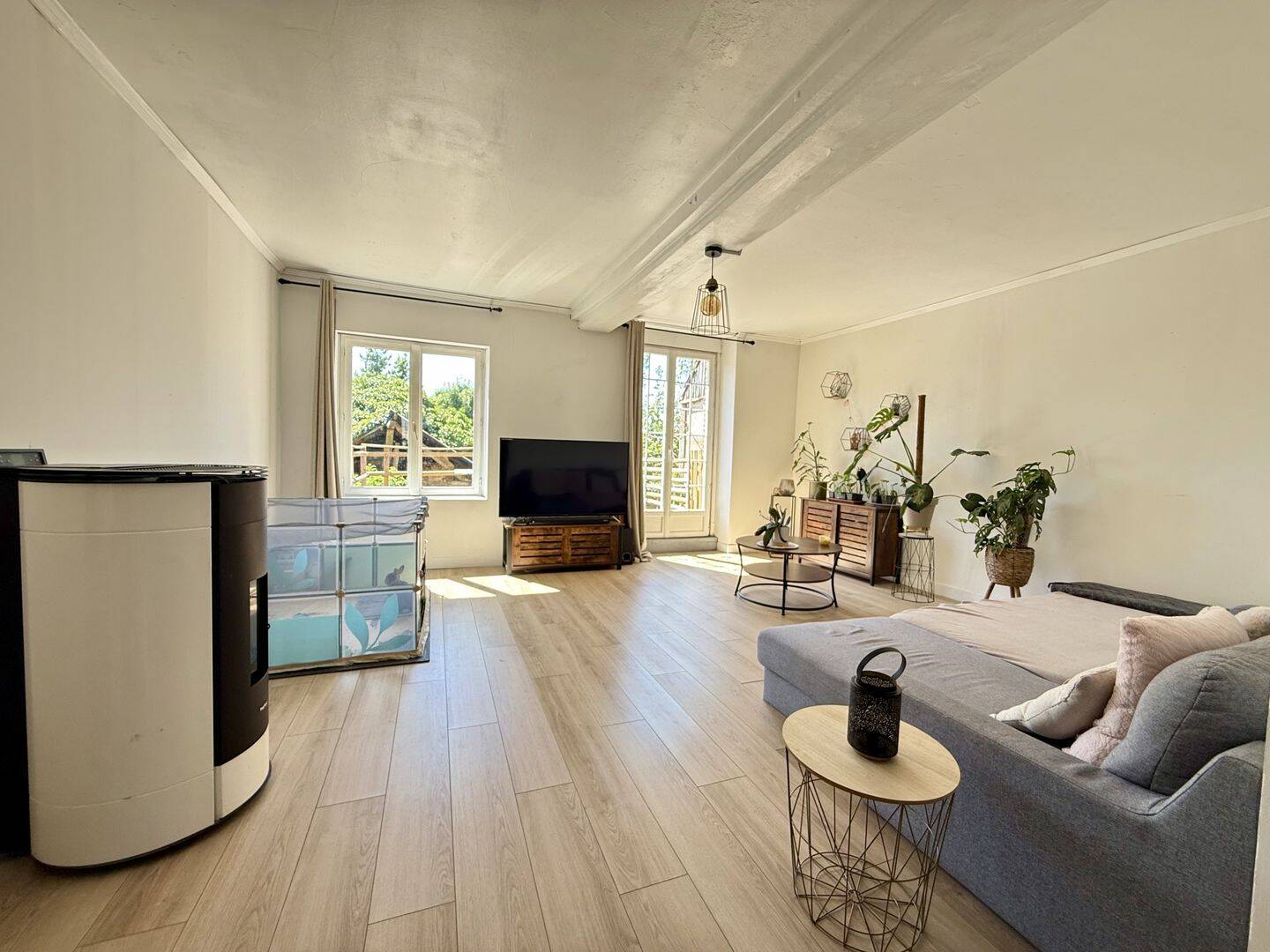 Maison 4 pièces 132 m² · à Courville-sur-Eure · 132 m² · 145 000 €