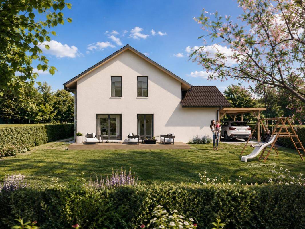 Maison 5 pièces 130 m² · à Arbusigny · 130 m² · 529 000 €