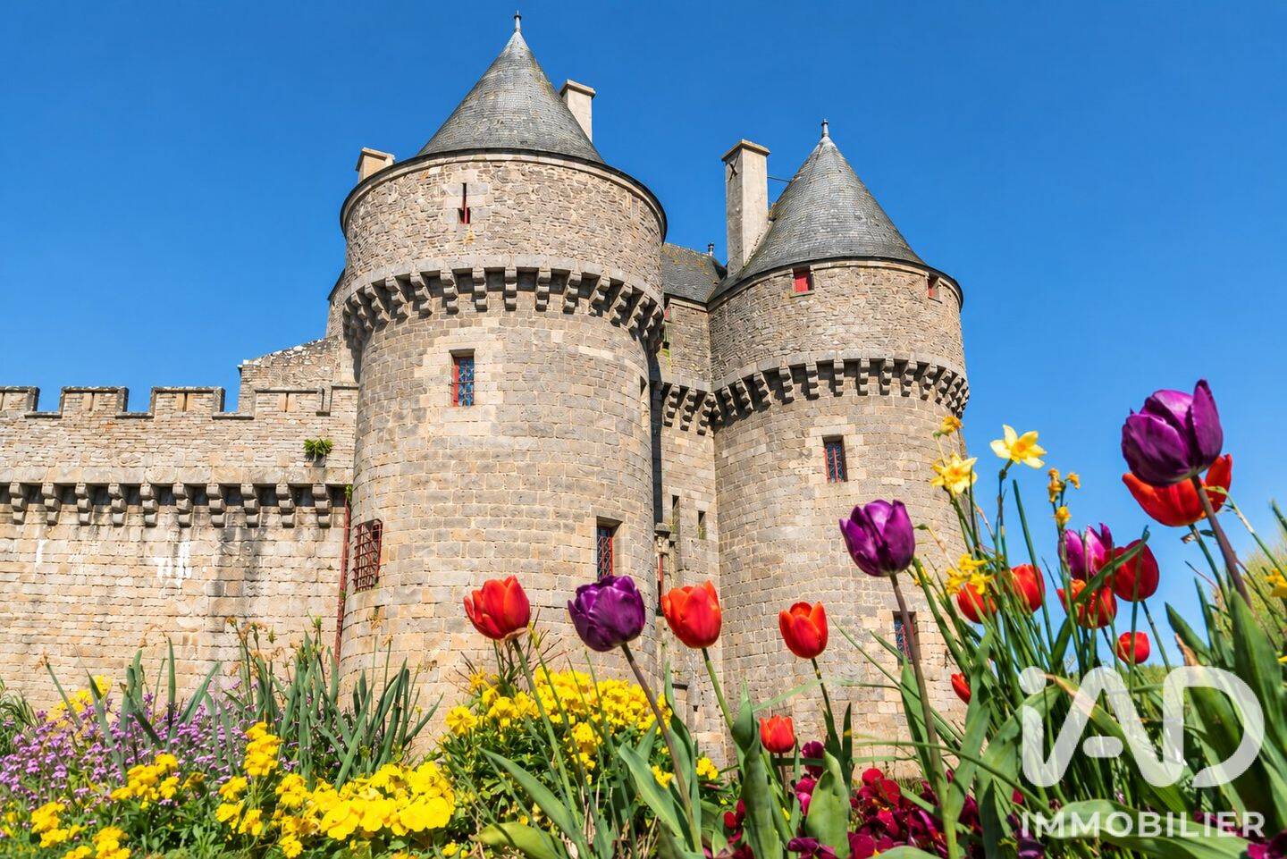 Maison 4 pièces 101 m² · à Guérande · 100,7 m² · 289 000 €
