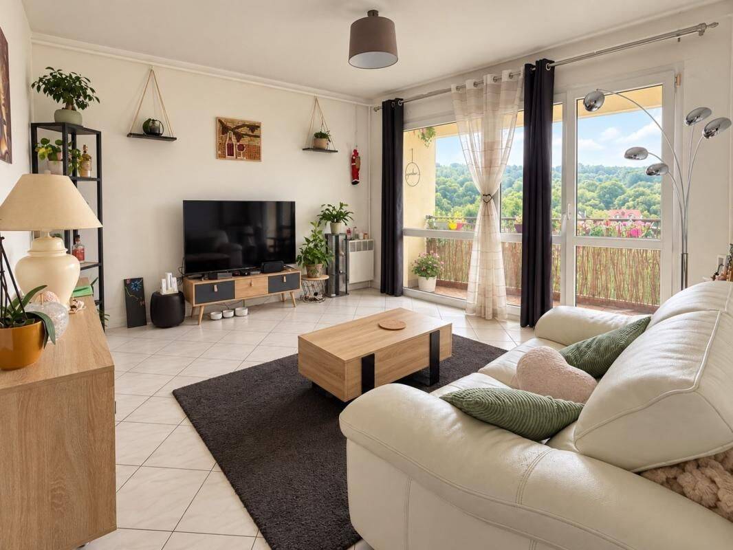 Appartement 3 pièces 59 m² · à Beaumont-sur-Oise · 59 m² · 129 000 €
